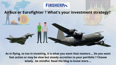 Airbus or Eurofighter ? What's your investment strategy?