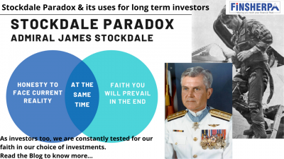 Stockdale Paradox and  its uses for long term investors