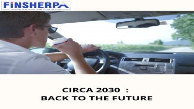 CIRCA 2030  : BACK TO THE FUTURE.
