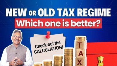 Comparing the New vs. Old Tax Regime: Understanding Tax Slabs, Capital Gains, and Mutual Fund Changes