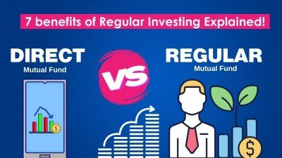 Direct Mutual Funds vs. Regular: Exploring the Benefits of Regular Investing