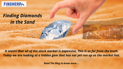 Finding Diamonds in the Sand