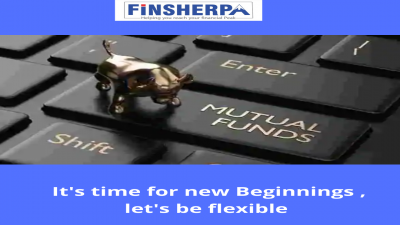 It's time for new Beginnings , let's be flexible