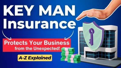 Keyman Insurance: Protecting Your Business from Financial Loss