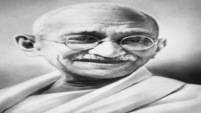“Mahatma on Resistance & Persistence”