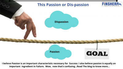 This Passion or Dis-passion