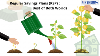 Regular Savings Plans (RSP) : Best of Both Worlds