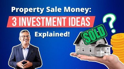 Smart Ways to Use Property Sale Money: Investing, Saving, and Tax Reduction
