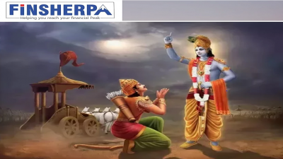This Janmastami, Let Lord Krishna inspire your investment management.
