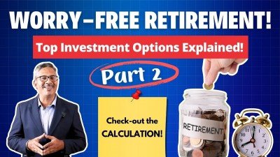 Top Investment And Cash Flow Tips for Senior Citizens to Ensure Financial Security in Retirement - Part 2