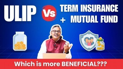 ULIPs vs Term Insurance + Mutual Funds: Which Option is Best for You? | Pros And Cons Explained