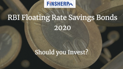 Should you Invest in Floating Rate Savings Bonds (2020)?