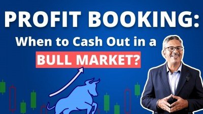 When to Book Profits in an All-Time High Equity Market: Expert Tips