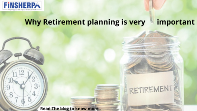 Why Retirement planning is very important