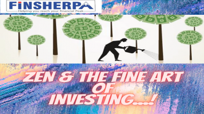 ZEN and fine art of investing..